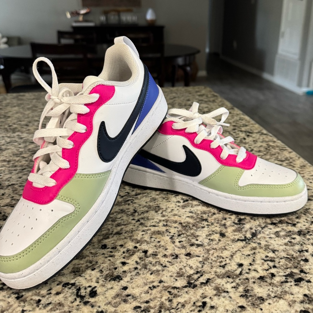 Brand new Nike Court Borough Low Recraft Sneakers